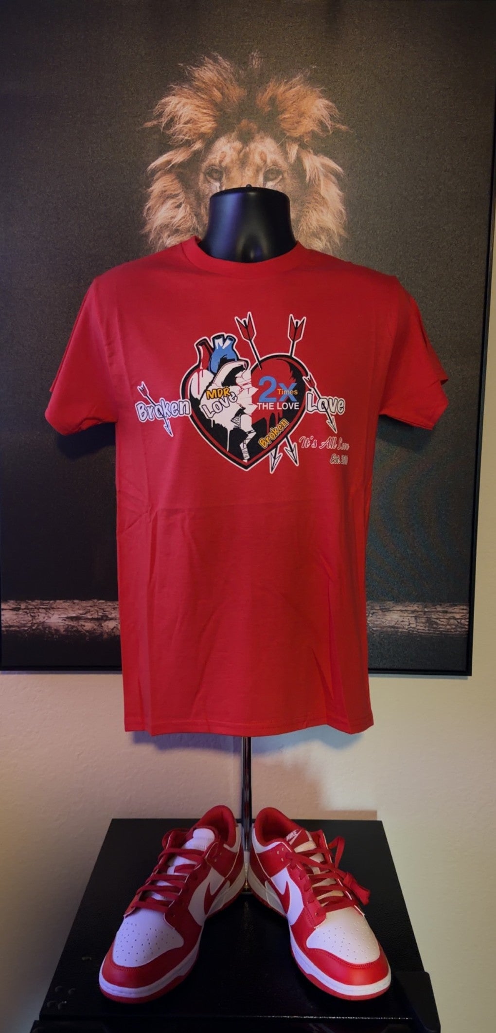 MDR BROKEN HEART COLLECTION