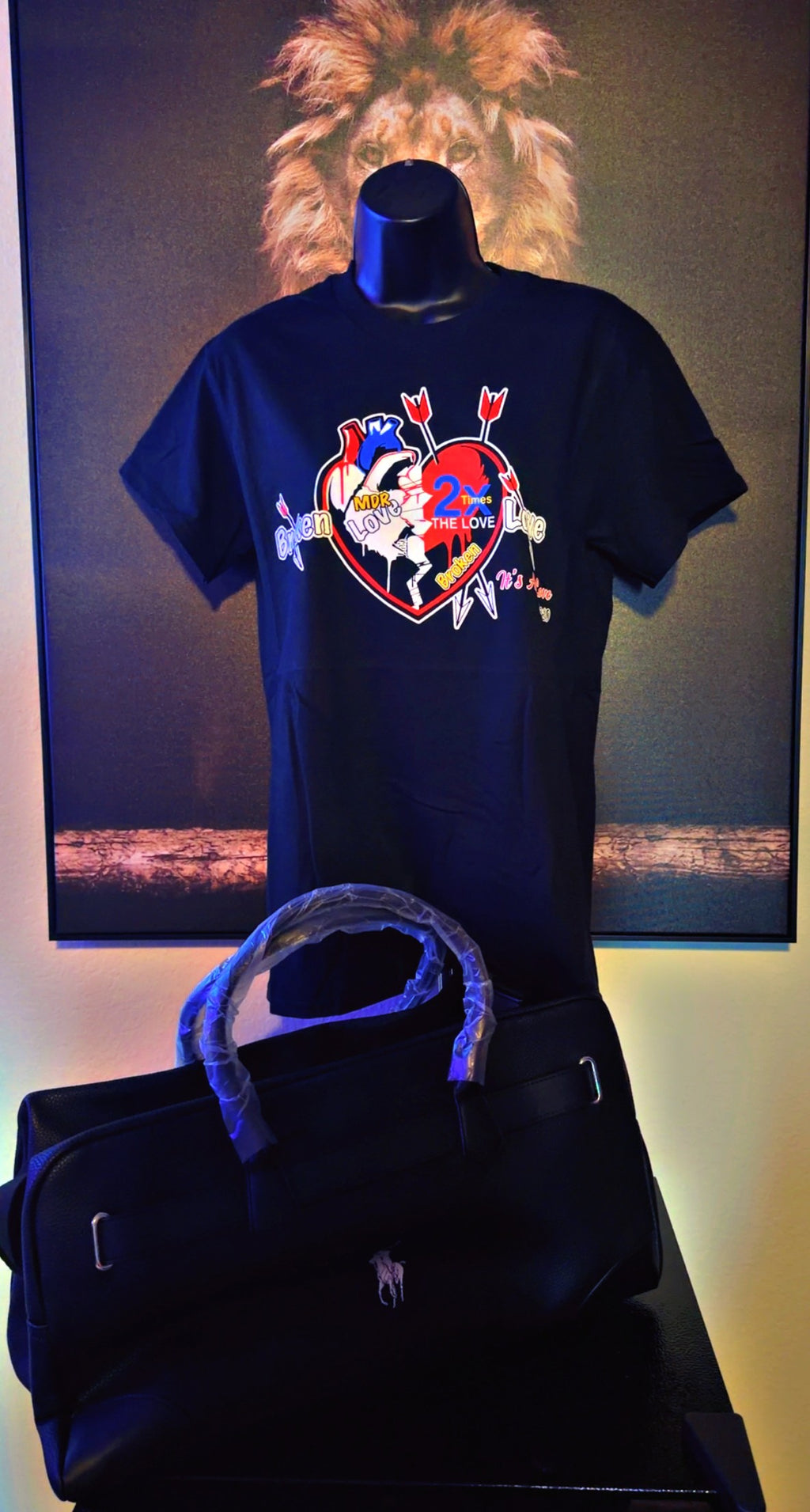 MDR BROKEN HEART COLLECTION