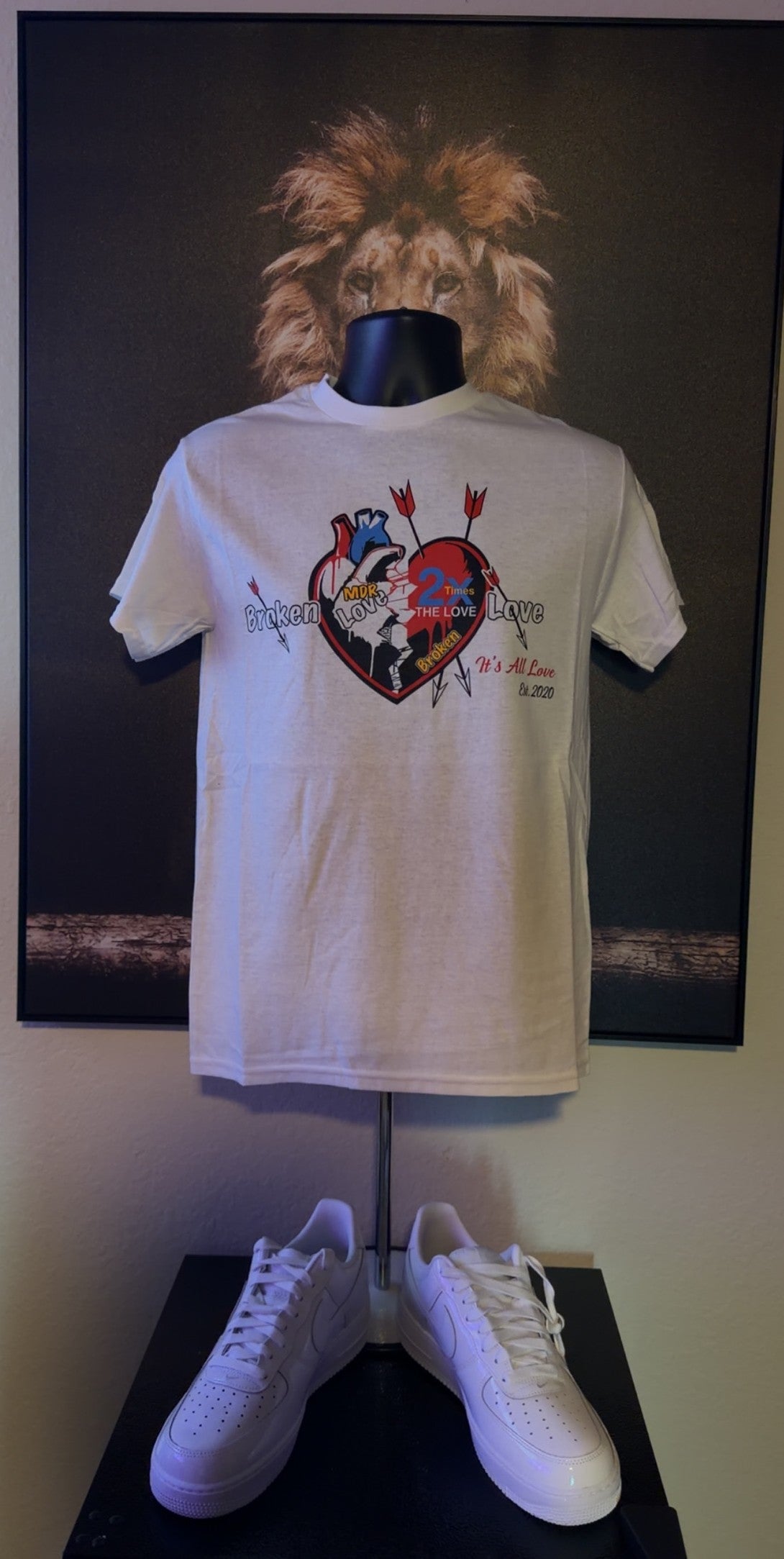 MDR BROKEN HEART COLLECTION