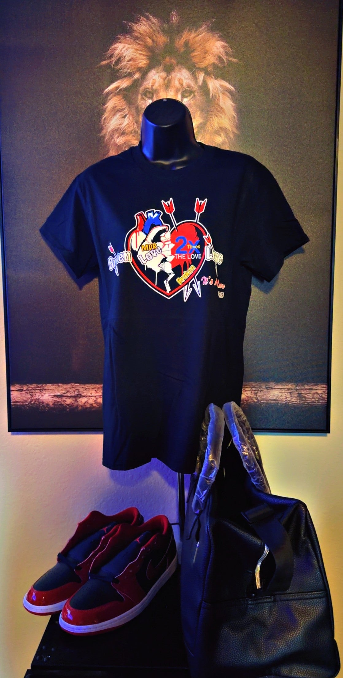 MDR BROKEN HEART COLLECTION